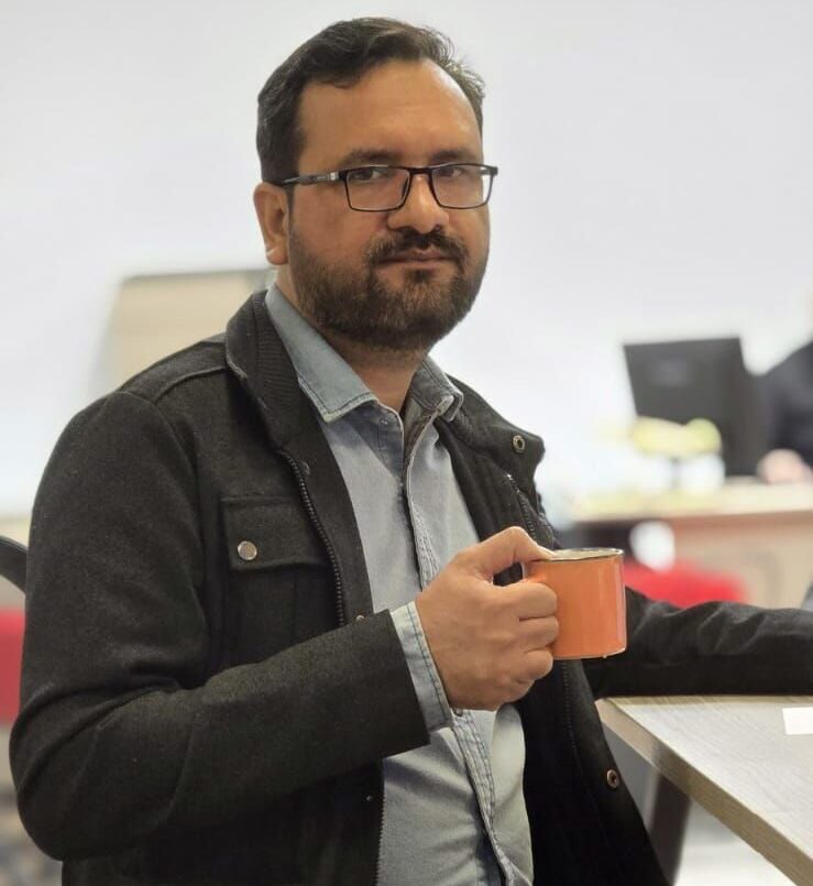 Syed Ali Raza