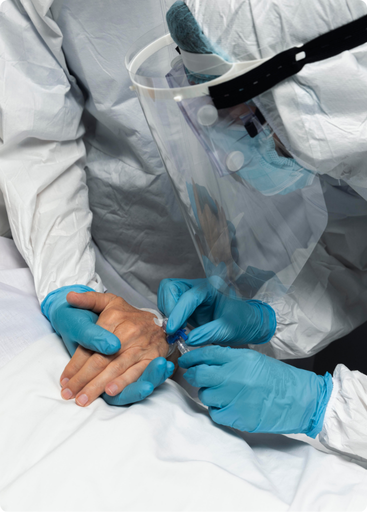 catheter care
