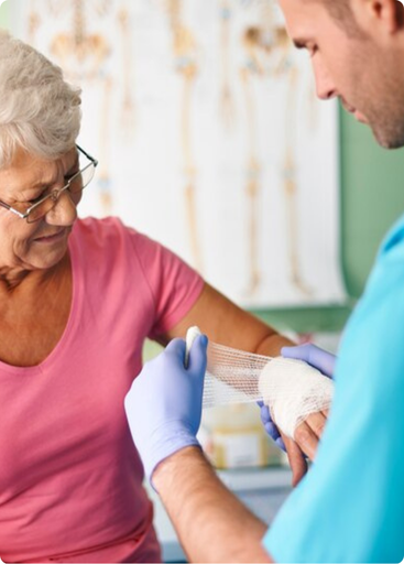 Feeding tube management