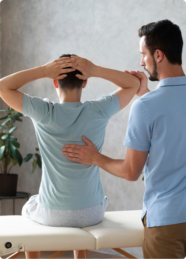 Physiotherapy care