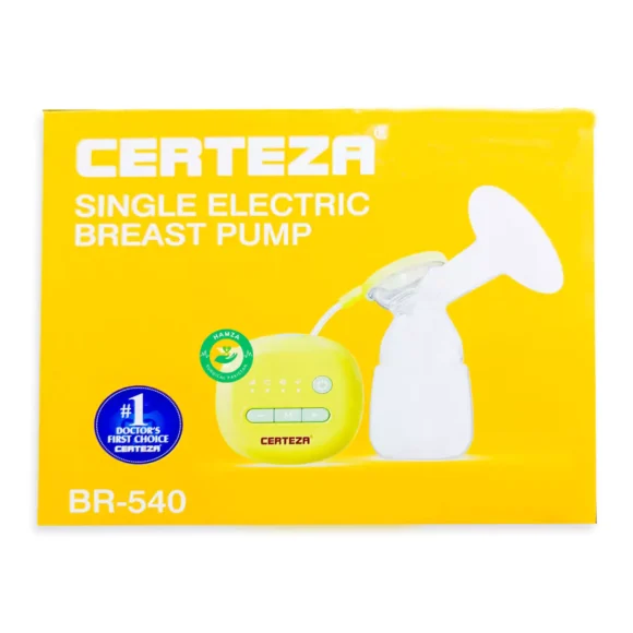 BR 540 Single Electric Breast Pump 1 580x580