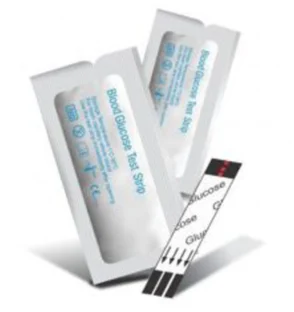 Certeza Blood Glucose Test Strips for GL-110