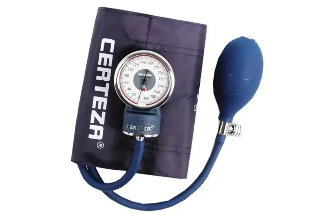 Certeza-CR-1002-Aneroid