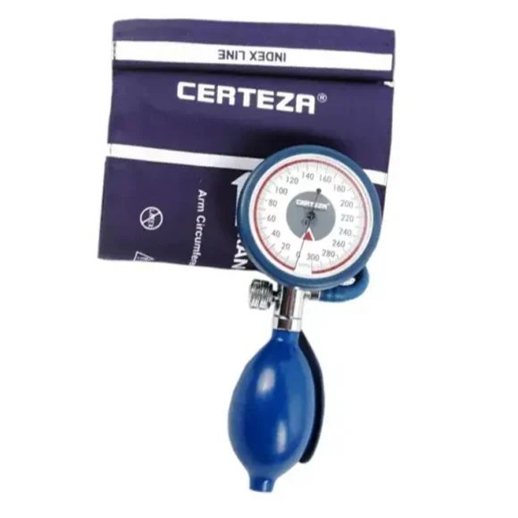 Certeza CR 1006 Aneroid 580x580