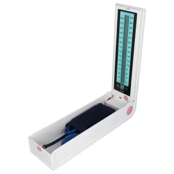 Certeza Mercury Sphygmomanometer CR 2001 Desk Type 580x580