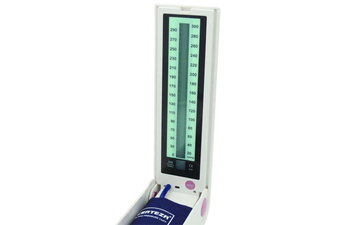 Certeza-Mercury-Sphygmomanometer-CR-2001