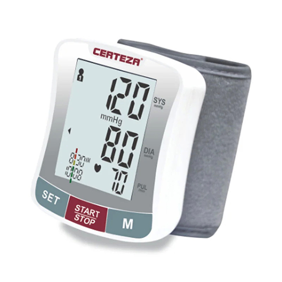 Digital Blood Pressure Monitor