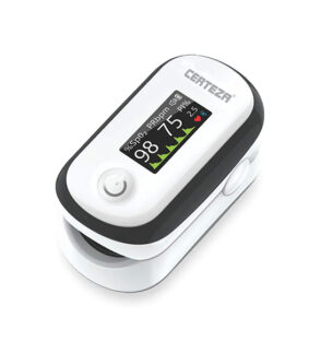 Finger Pulse Oximeter -