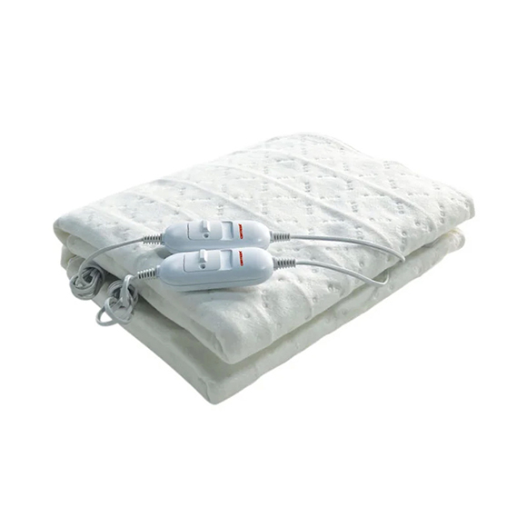 DOUBLE BED ELECTRIC UNDERBLANKET