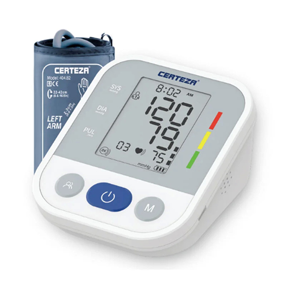 Arm Blood Pressure Monitor