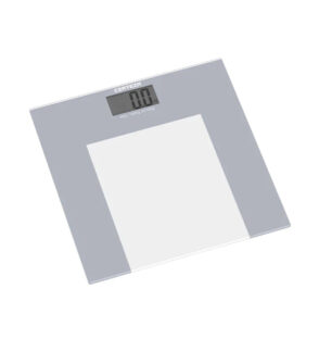 Digital Body Weight Glass Scale - Weight Machine -