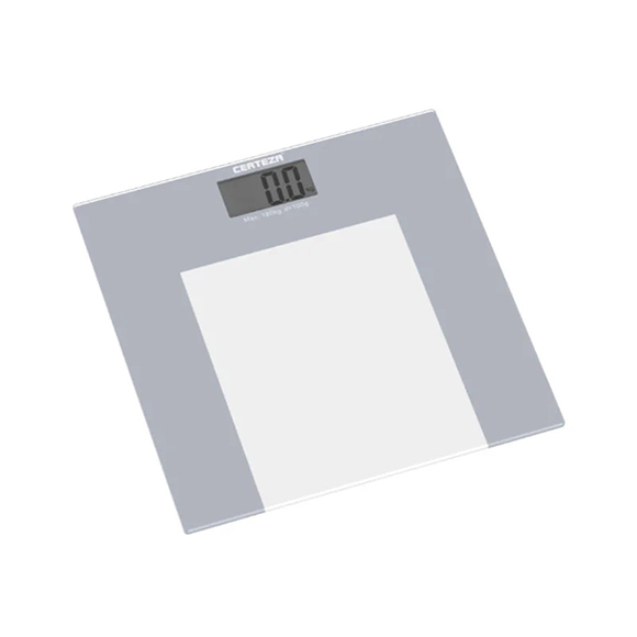 Digital Body Weight Glass Scale - Weight Machine -