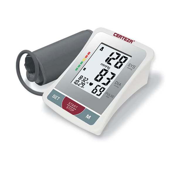 Digital Blood Pressure Monitor