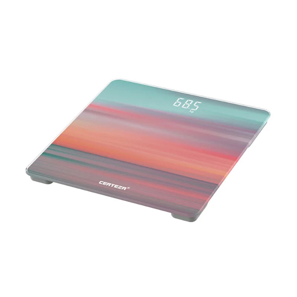 Digital Body Weight Glass Scale - Weight Machine -