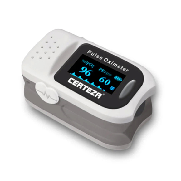 Finger Pulse Oximeter -