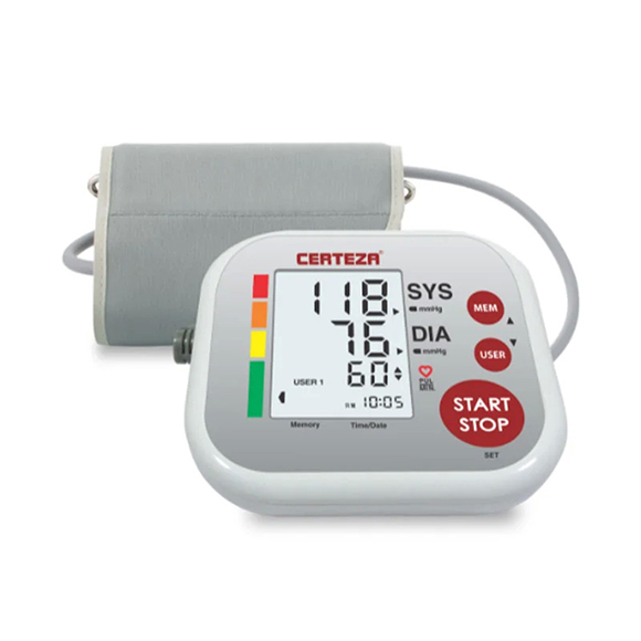 Digital Blood Pressure Monitor