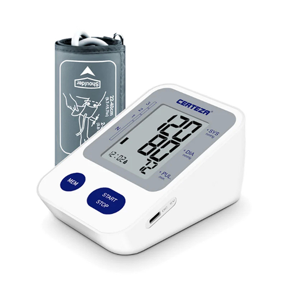 Digital Blood Pressure Monitor