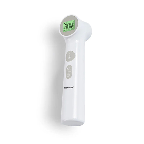 INFRARED FOREHEAD THERMOMETER