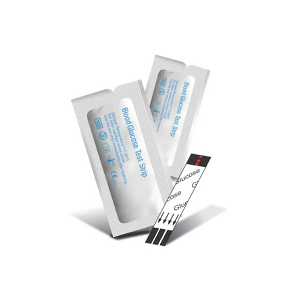 Glucose Test Strips for GL 110 - 50 strips.