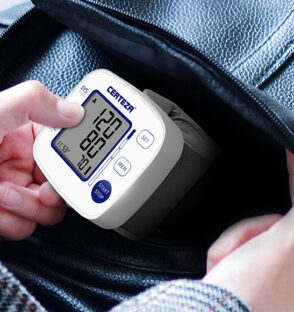 Wrist Blood Pressure Monitor