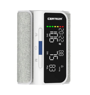 Arm Blood Pressure Monitor