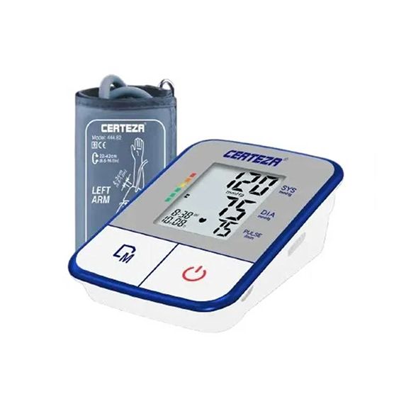 Digital Blood Pressure Monitor