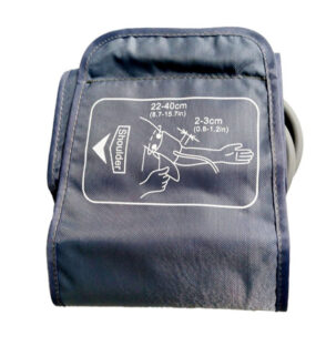 Spare Universal Cuff for Blood Pressure Monitor