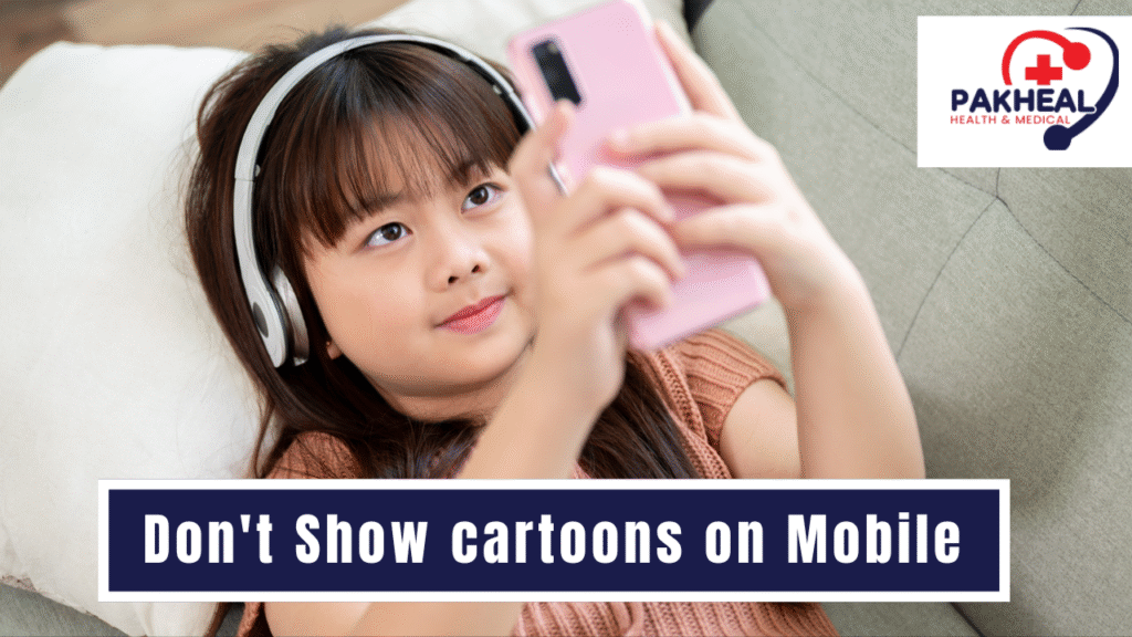 an image of Don't show cartoons on mobile