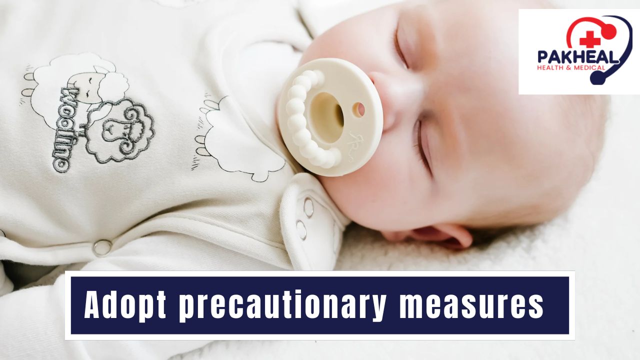 an image of Nipples in Infants – Is It Safe?