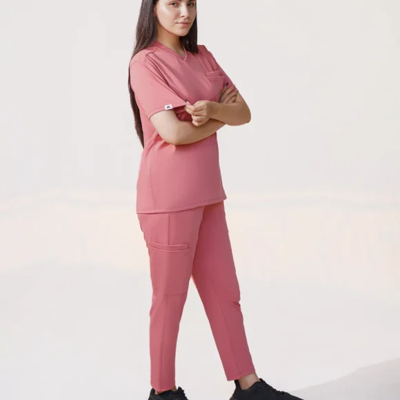 FlexFit_Peach_Scrub_Women_2 580x580