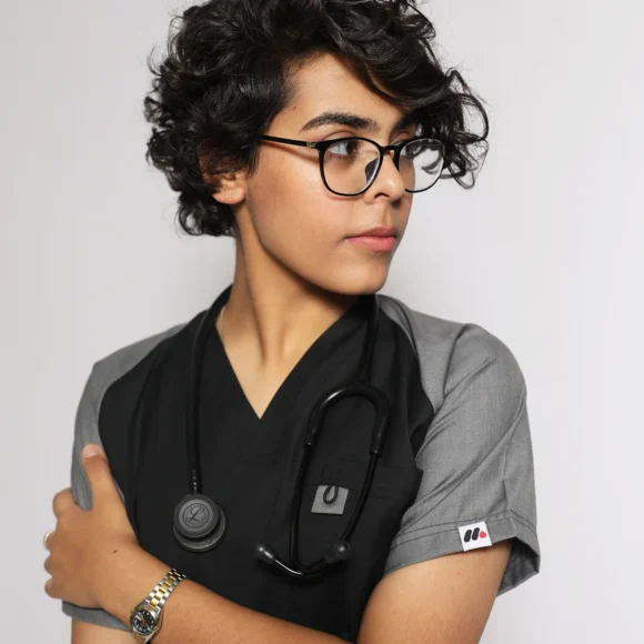 Graphite_Scrub_Unisex_Black_3 580x580