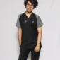 Graphite Unisex Medical Scrubs